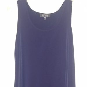 Sleeveless top